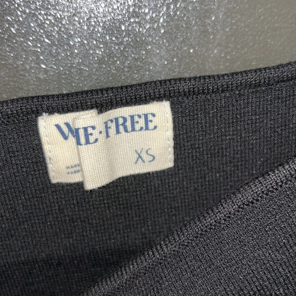 2 pieces Free people we the free DC Twofer